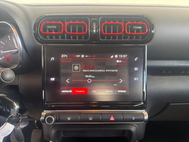 CITROEN C3 Aircross PureTech 82 Shine