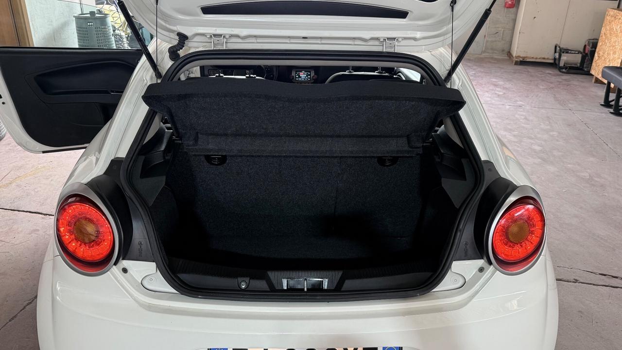 Alfa Romeo MiTo 1.4 78 CV GPL