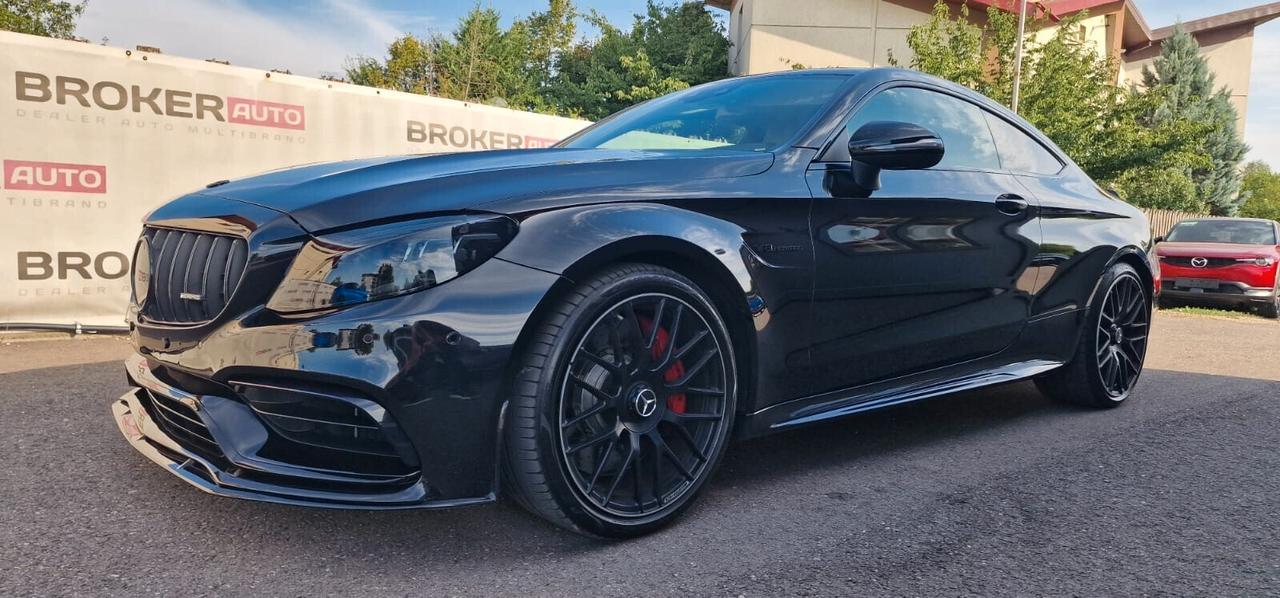 Mercedes-benz C 63 AMG Coupé S 710CV