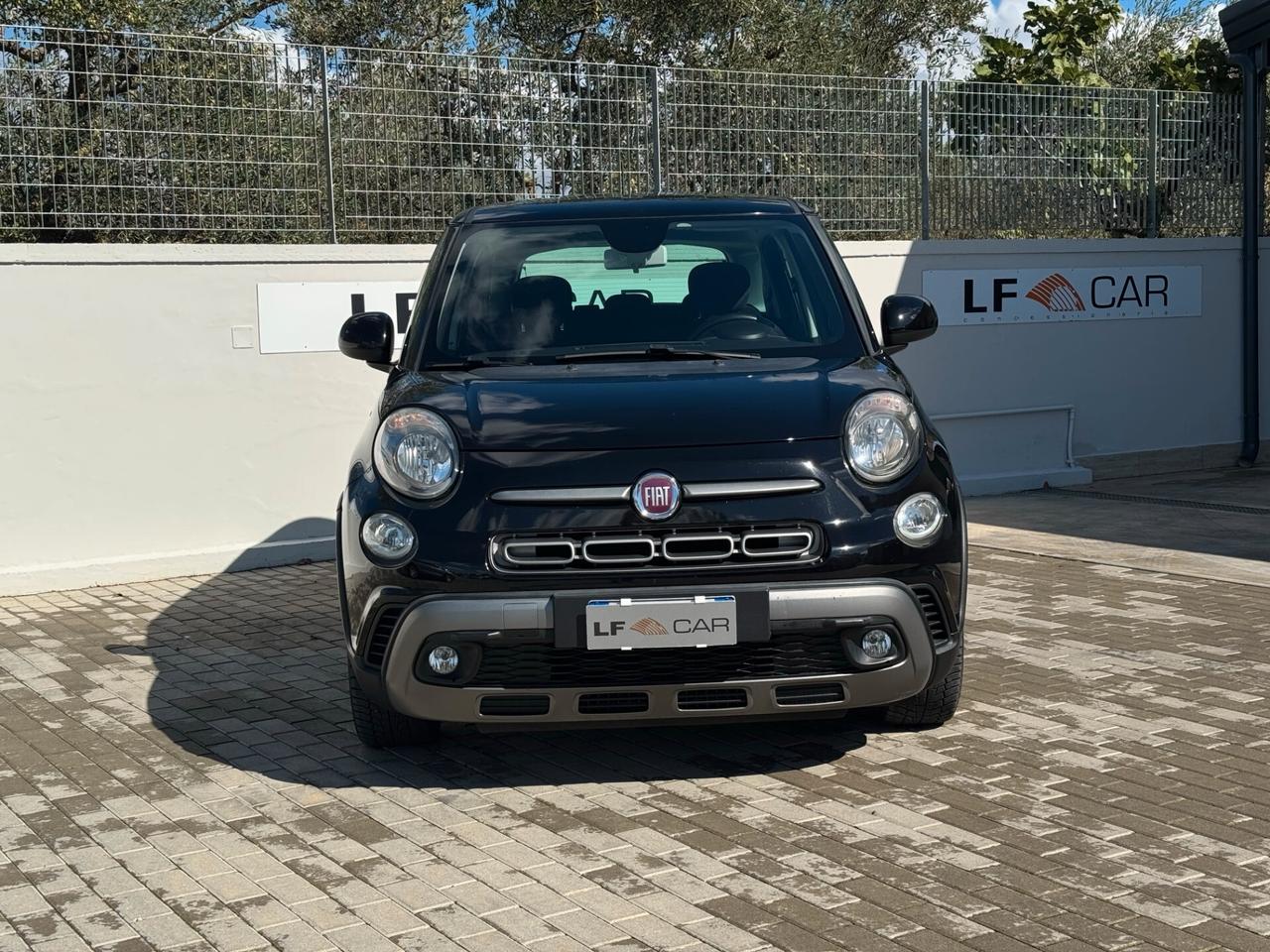 Fiat 500L 1.3 Multijet 95 cv Dualogic Cross