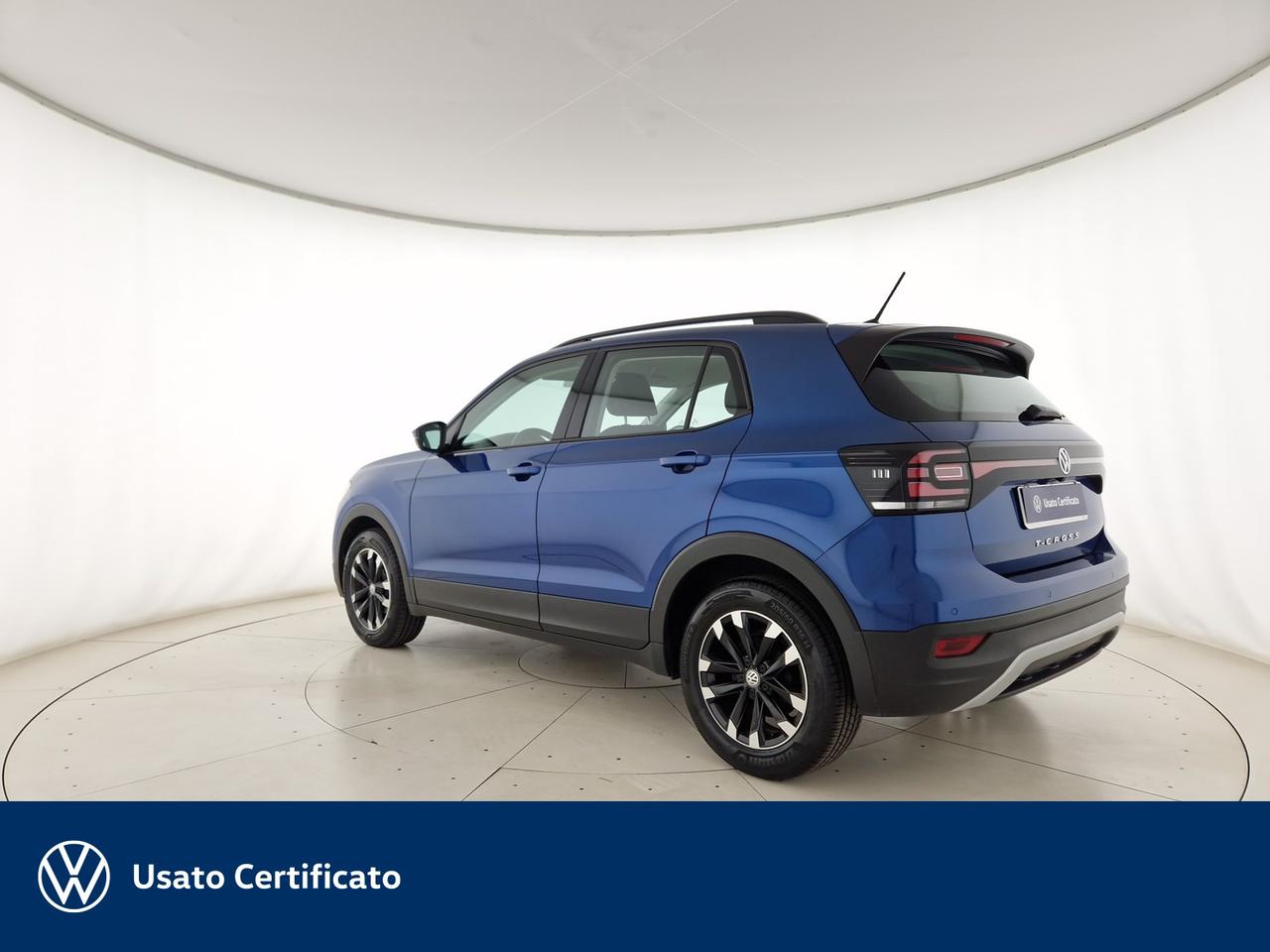 Volkswagen T-Cross 1.0 tsi style 95cv