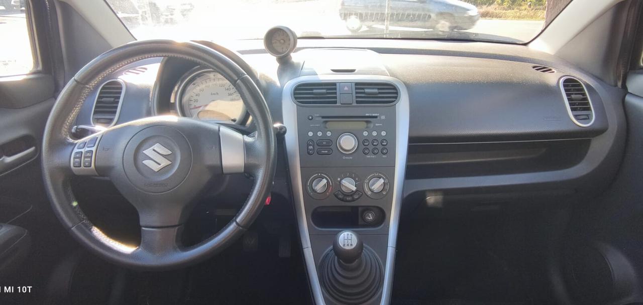 Suzuki Splash 1.0 GPL L