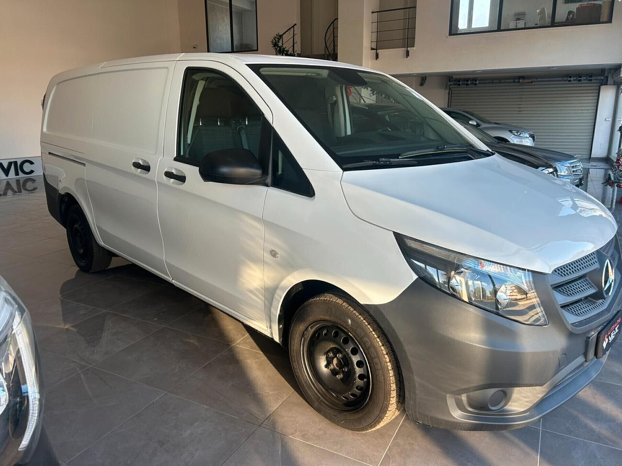 Mercedes-benz Vito 2.2 114 CDI Furgone Long