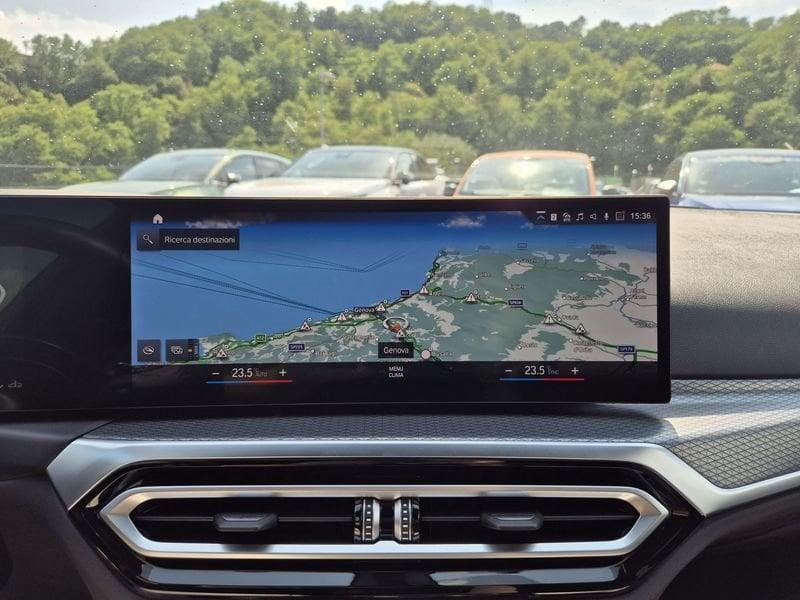 BMW Serie 3 330d mhev 48V xdrive MSport auto