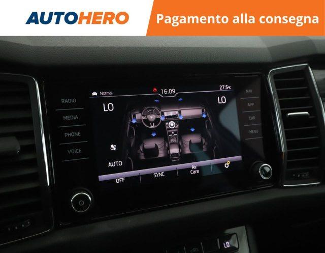 SKODA Kodiaq 2.0 TDI SCR 4x4 DSG Style
