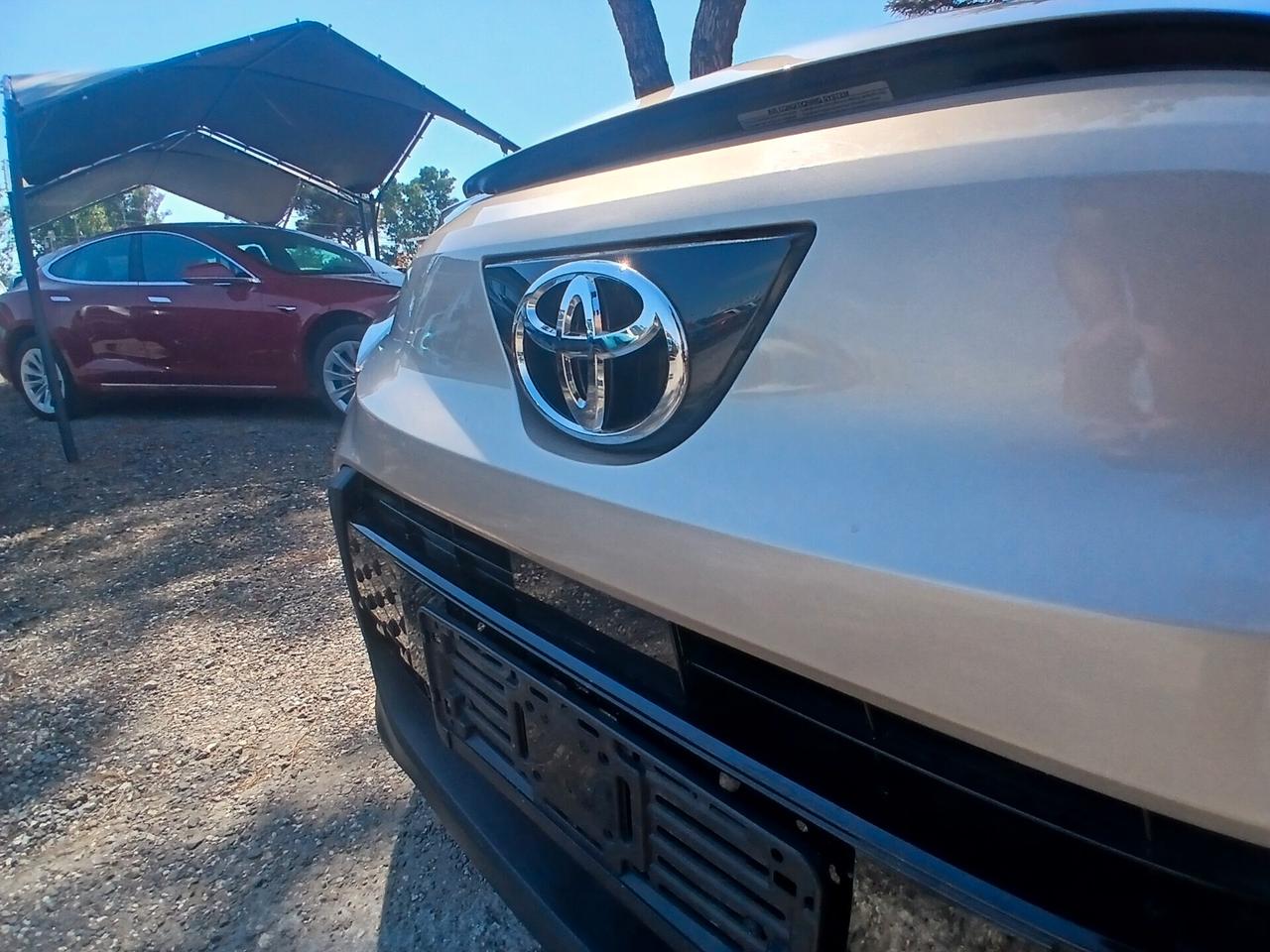 Toyota Aygo X 1.0 VVT-i 72 CV 5 porte JBL Special Edition