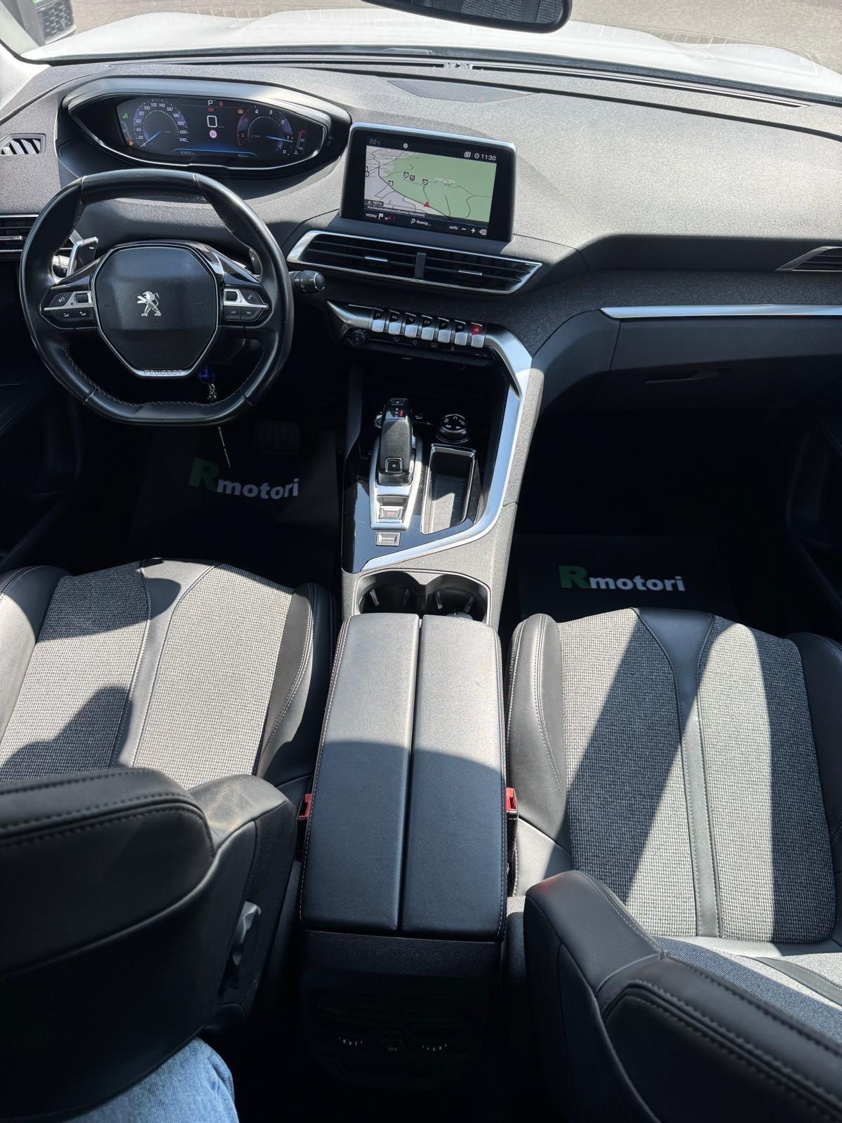 Peugeot 3008 BlueHDi 130 S&S Allure