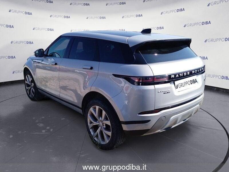 Land Rover RR Evoque Range Rover Evoque II 2019 Die Range Rover Evoque 2.0d i4 mhev SE awd 180cv auto
