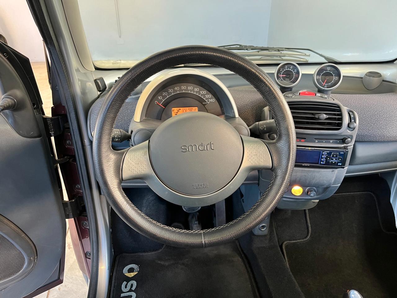Smart ForTwo 0.7cc PASSION 61cv - UNICO PROPRIETARIO