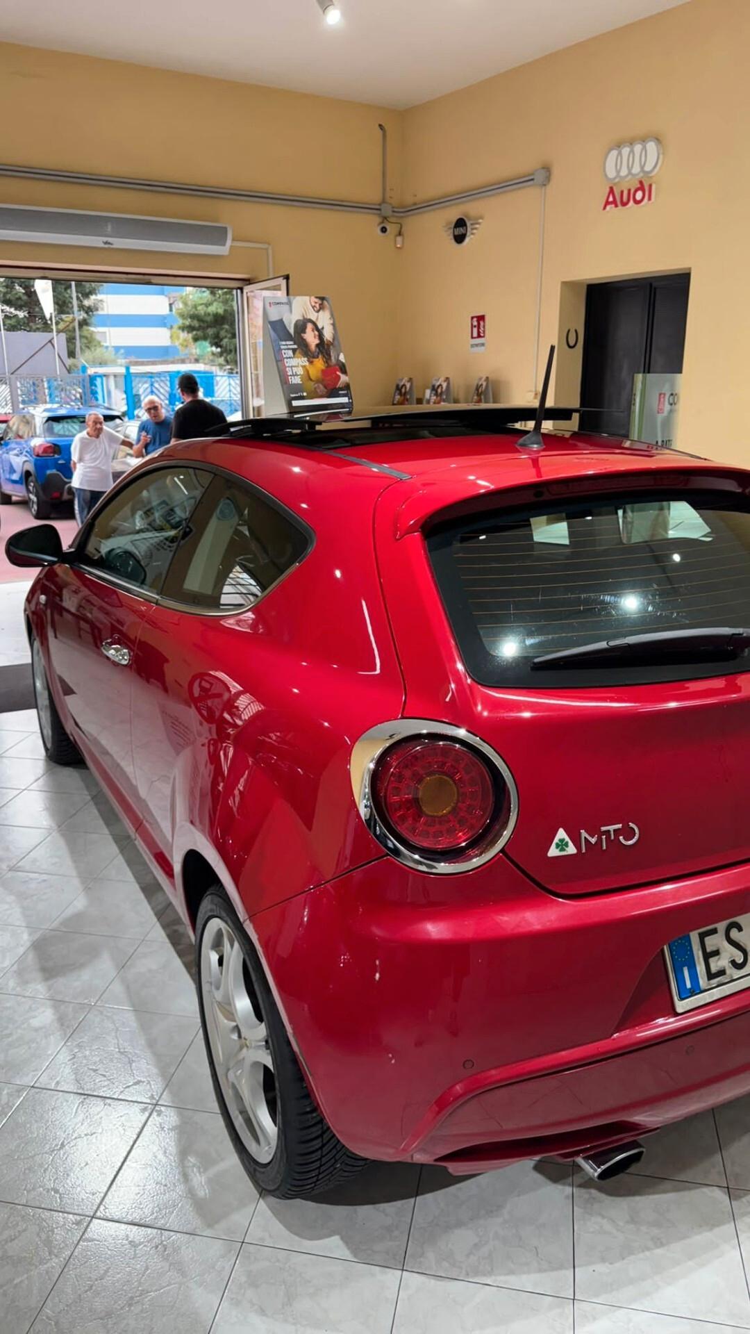 Alfa Romeo MiTo 1.3 JTDm 85 CV S&S Distinctive