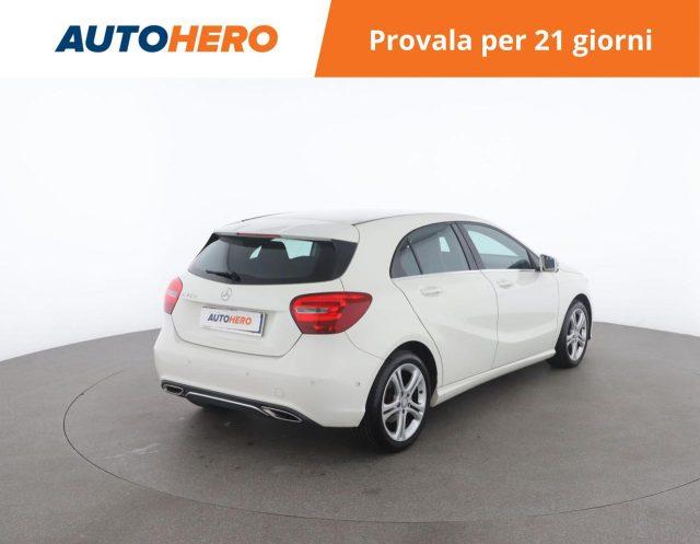 MERCEDES-BENZ A 180 d Sport