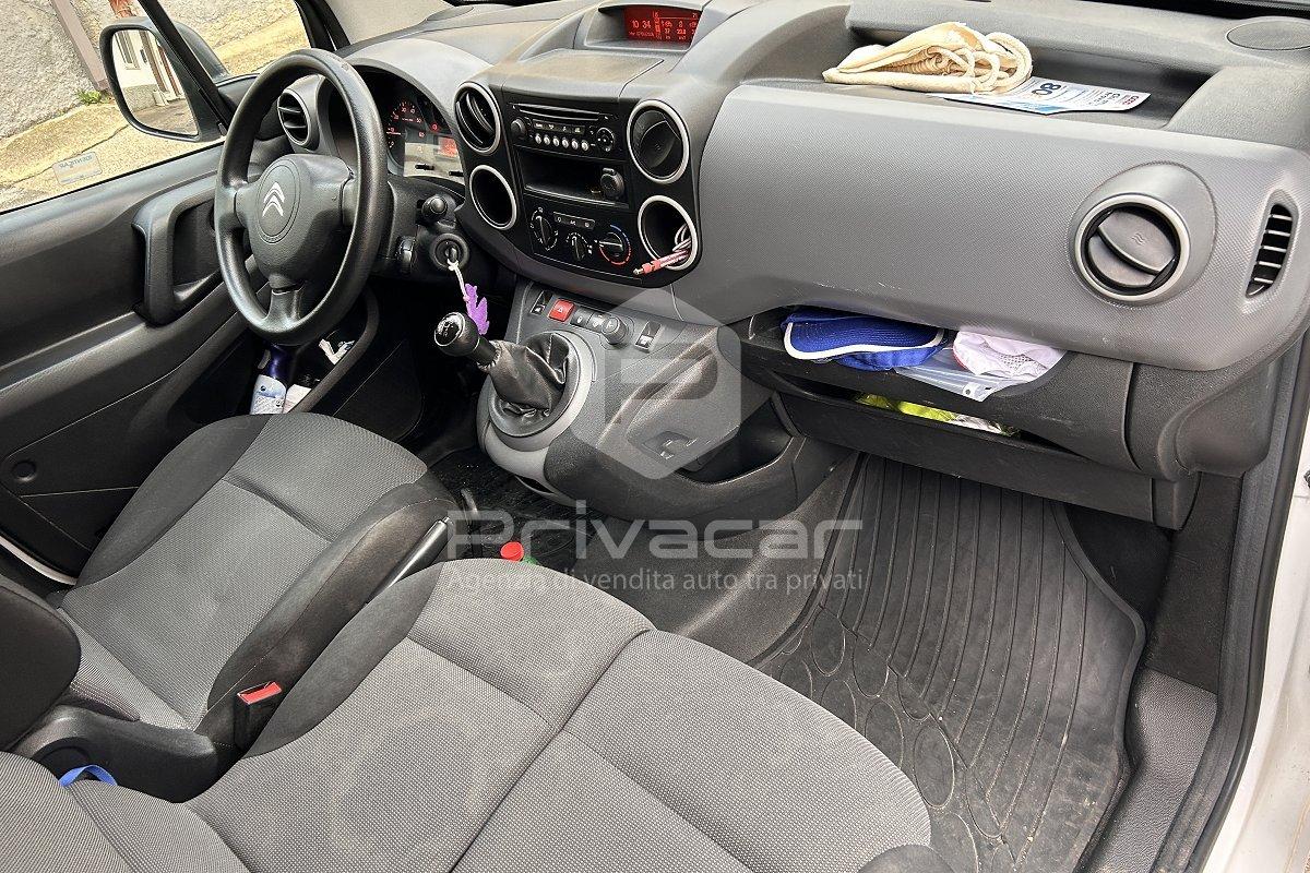 CITROEN Berlingo BlueHDi 100 Van 3 posti Club L1