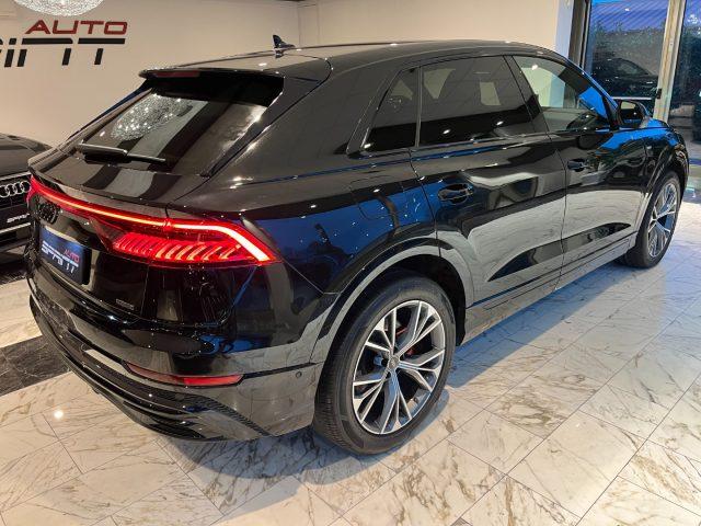 AUDI Q8 50 TDI 286CV QUATTRO TIPTRONIC S-LINE BLACK