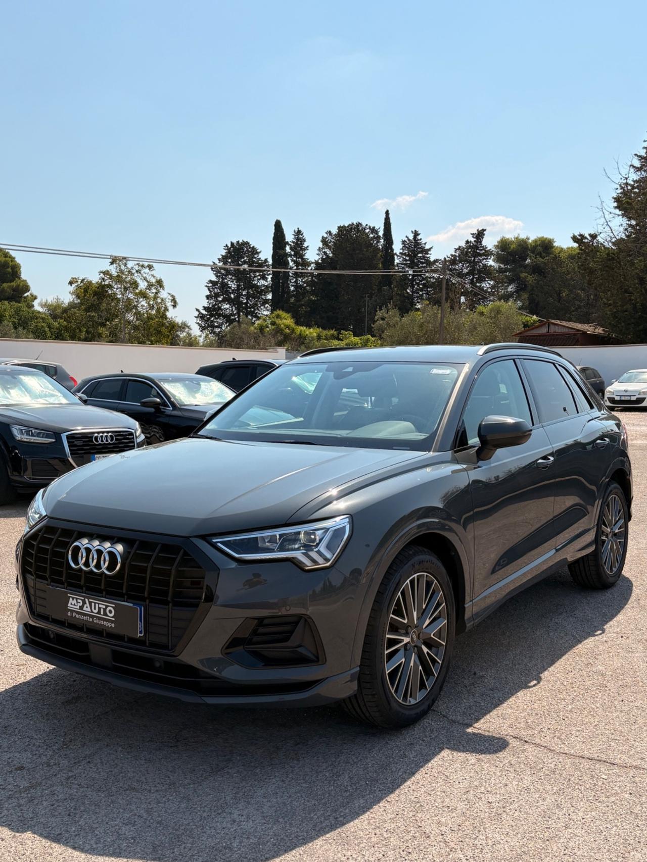 Audi Q3 35 TDI S tronic Advanced