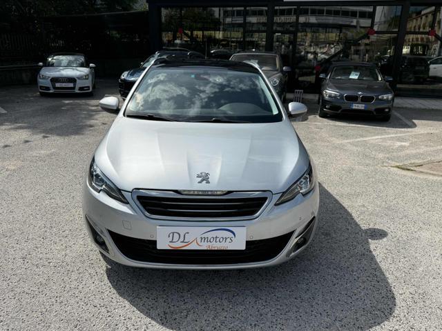 PEUGEOT 308 BlueHDi 120 S&S EAT6 SW Allure SCONTO ROTTAMAZIONE