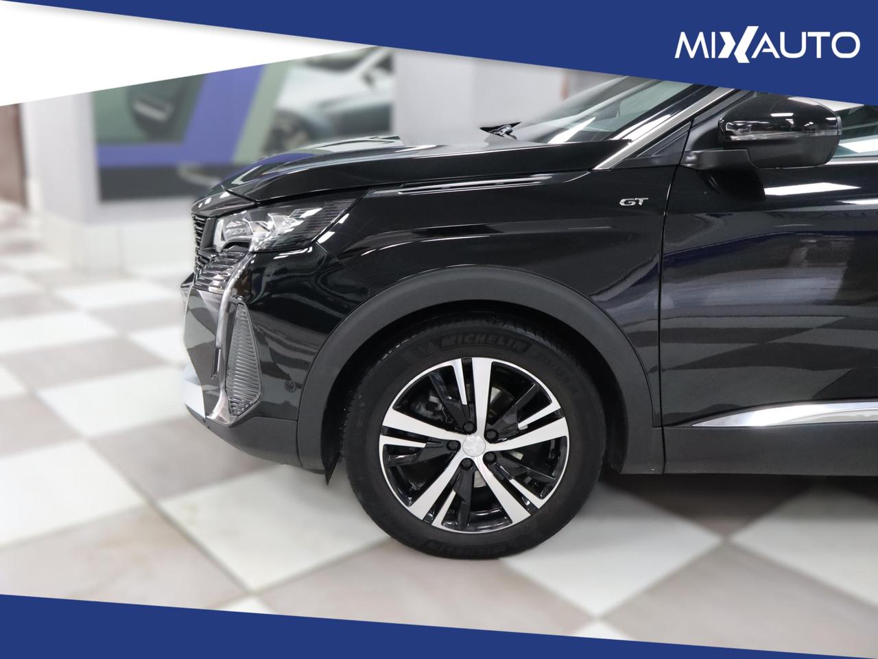 Peugeot 3008 1.5 BlueHDI 130CV GT EAT8 S&S