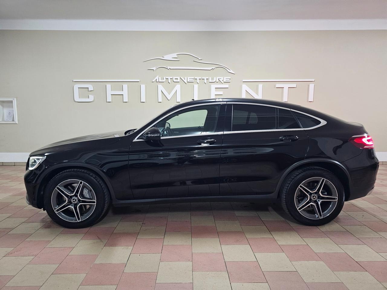 Mercedes-benz GLC 220 d 4Matic Coupé Premium Plus