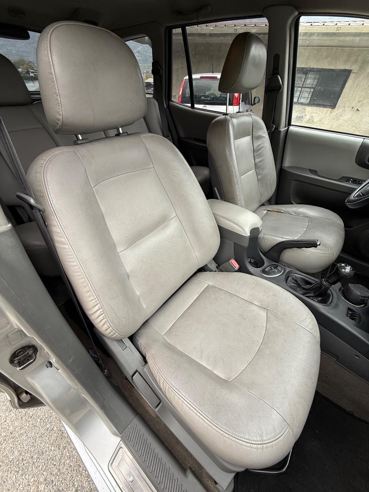 Hyundai Santa Fe 2.0 CRDi TD 4WD Dynamic