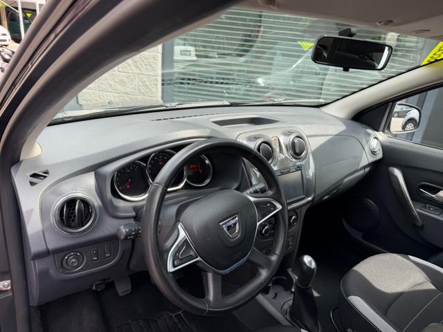 DACIA Sandero Stepway 1.5 dCi 90CV