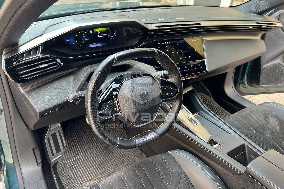 PEUGEOT 308 Plug-in Hybrid 180 e-EAT8 SW GT