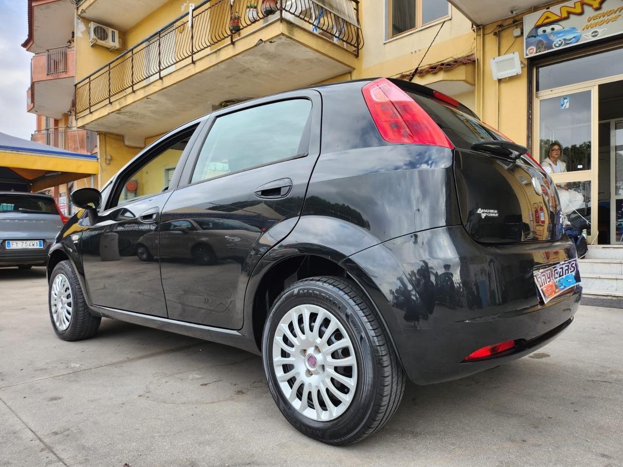 Fiat Grande Punto 1.4 5 porte Dynamic Natural Power