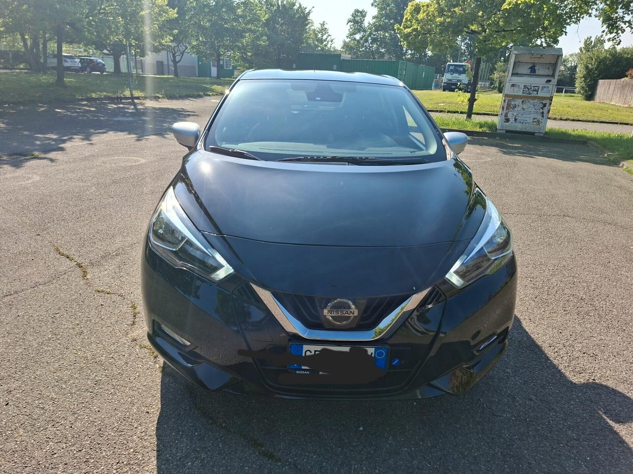 Nissan Micra IG-T 92 5 porte Tekna - 2021