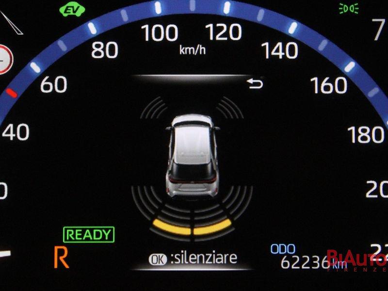 Toyota Yaris Cross Yaris Cross 1.5 Hybrid 5p. E-CVT Lounge