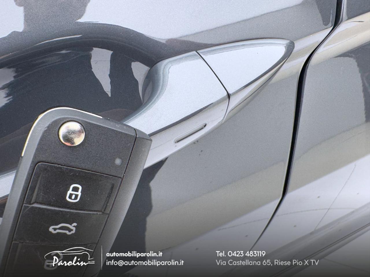 SEAT Tarraco 2.0 TDI DSG FR 7 posti-ParkAut-CarPlay-Telecamera