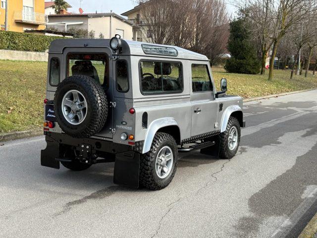 LAND ROVER Defender 90 2.2 SE TD4 Station Wagon UNICO PROPRIETARIO