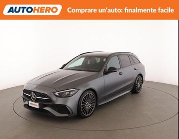 MERCEDES-BENZ C 300 d Mild hybrid S.W. Premium