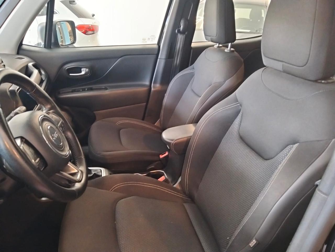 Jeep Renegade 1.6 Mjt 120 CV Limited 2020