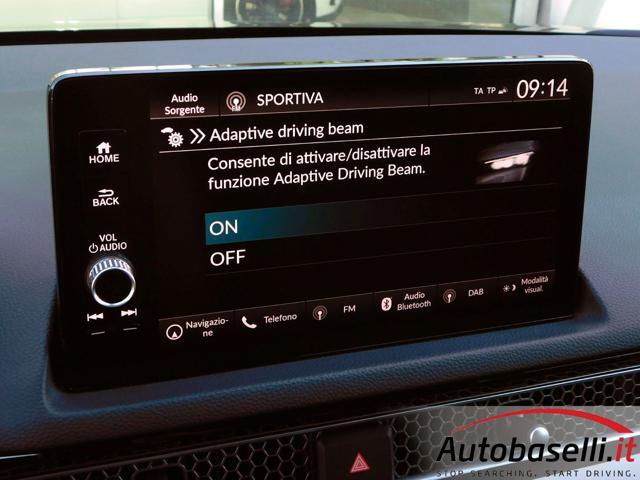 HONDA Civic 2.0 HEV ADVANCE AUTOMATICA ECVT