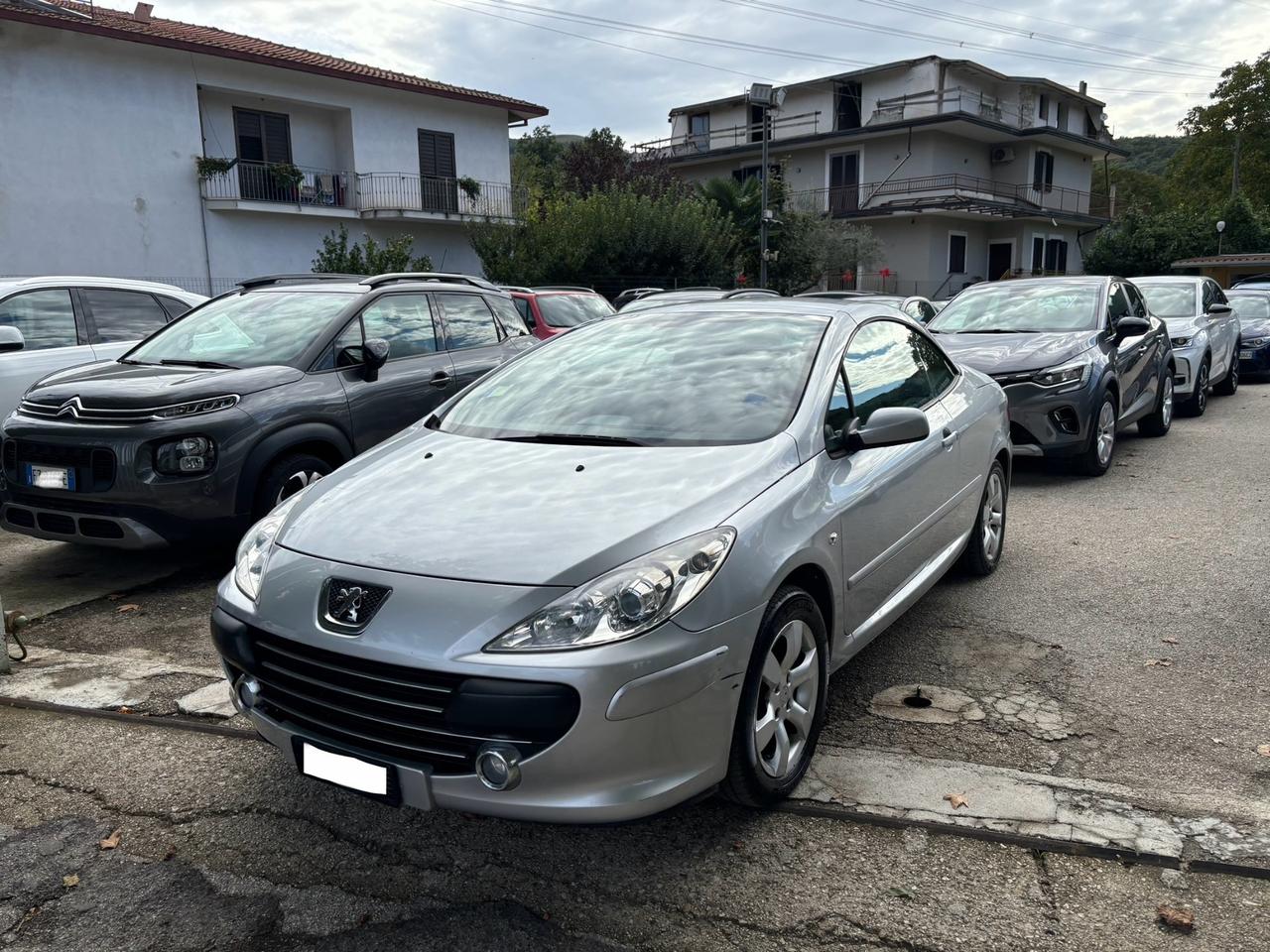 Peugeot 307 2.0 HDi FAP CABRIO