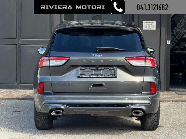 FORD Kuga 2.0 EcoBlue 120 CV aut. ST-Line