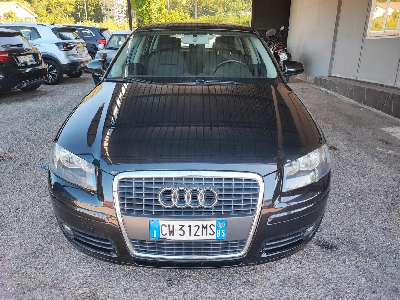 Audi A3 SPB 2.0 16V TDI Ambition