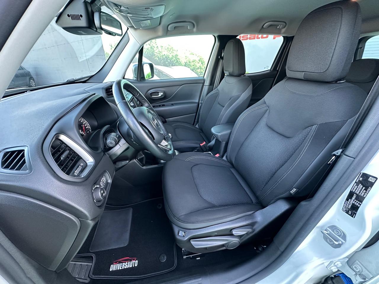 Jeep Renegade 1.6 MJT 130cv Limited 2021