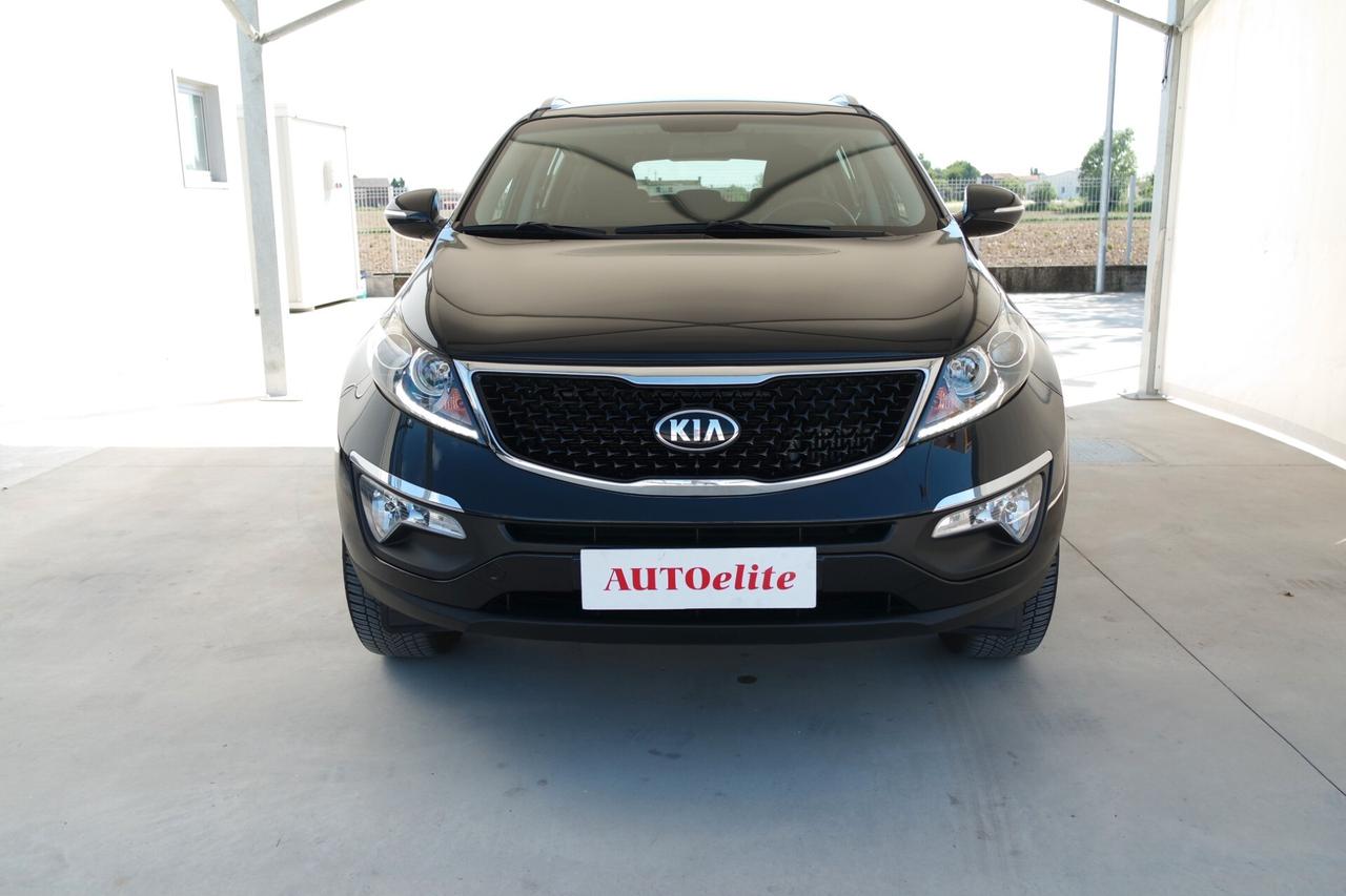 Kia Sportage 1.7 CRDI VGT 2WD Class
