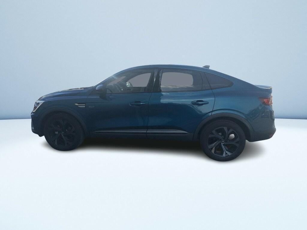 Renault Arkana 1.6 E-TECH Hybrid Engineered Auto