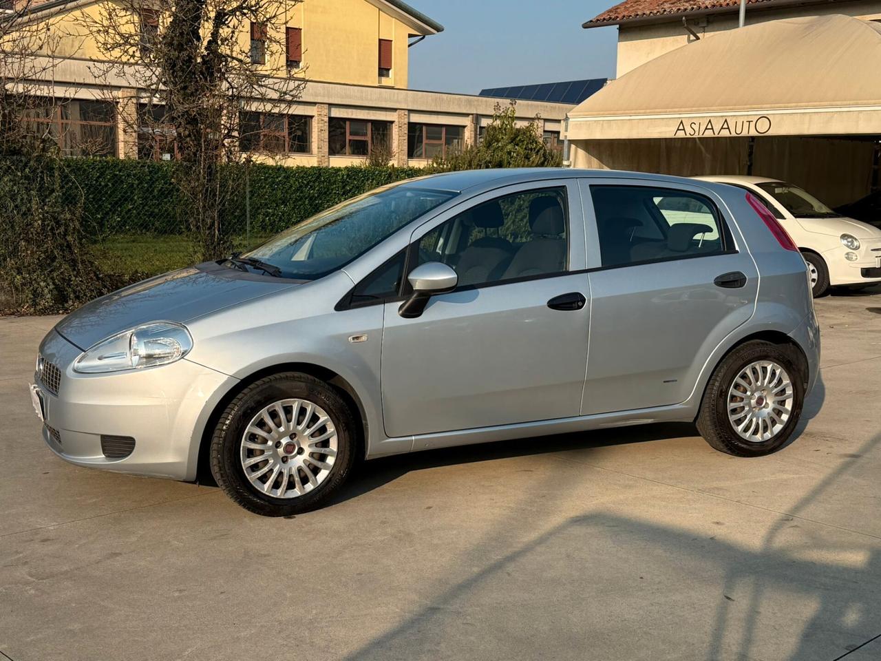 Fiat Grande Punto UNICO-PR. 1.2 65cv 71.000 KM