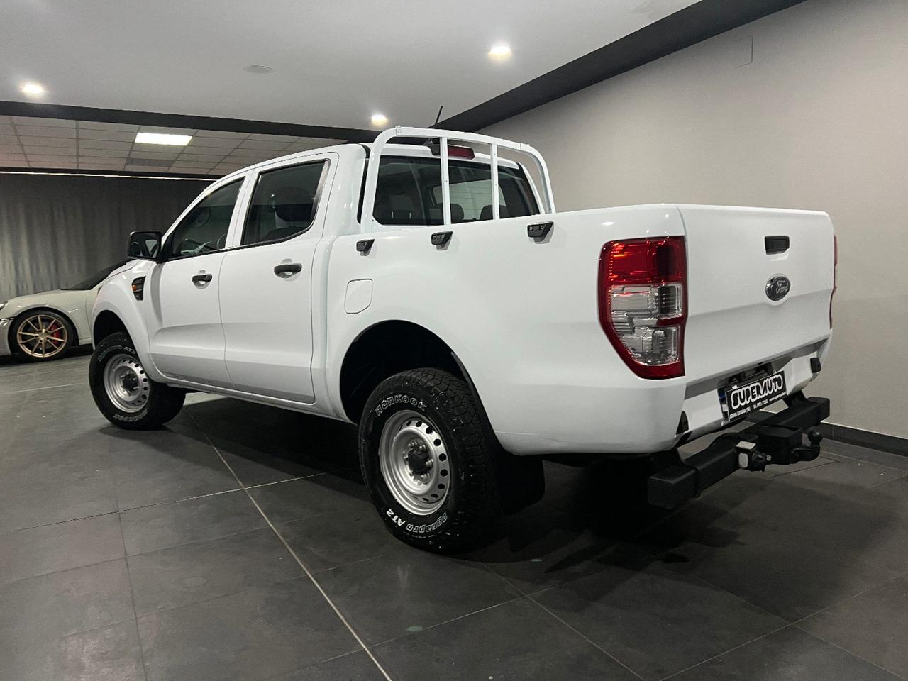 Ford Ranger 2.0 TDCi DC XL GANCIO TRAINO / UNICO PROPR