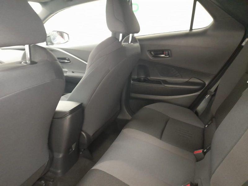 Toyota C-HR 2.0 HV E-CVT GR Sport AWD-i