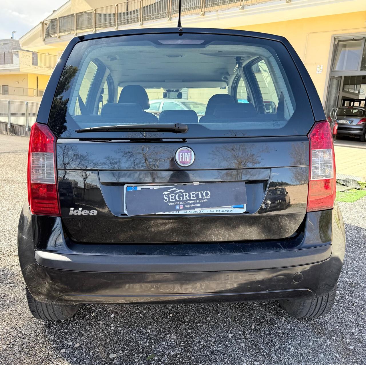 Fiat Idea 1.3 MJT 16V 95 CV S&S Active