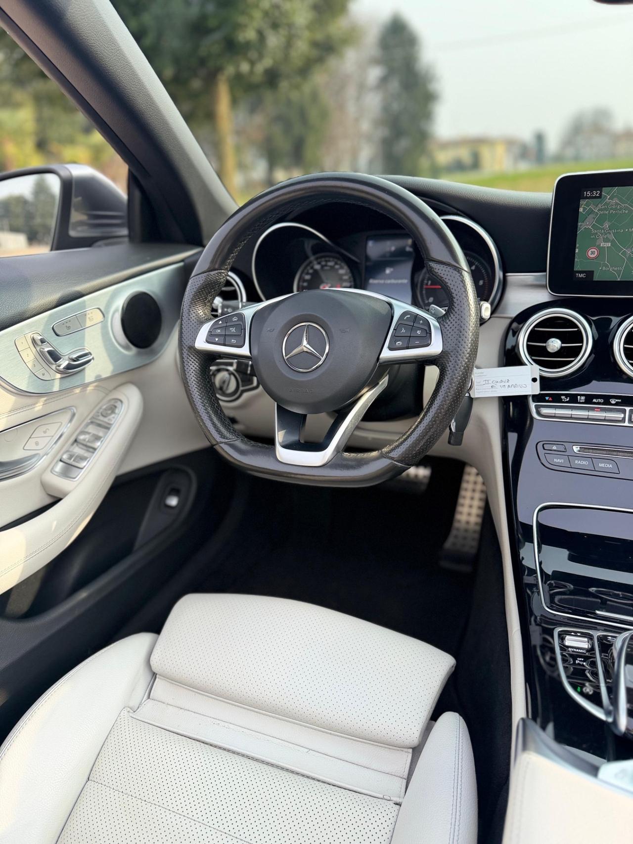Mercedes-benz C 220 d Cabrio Premium