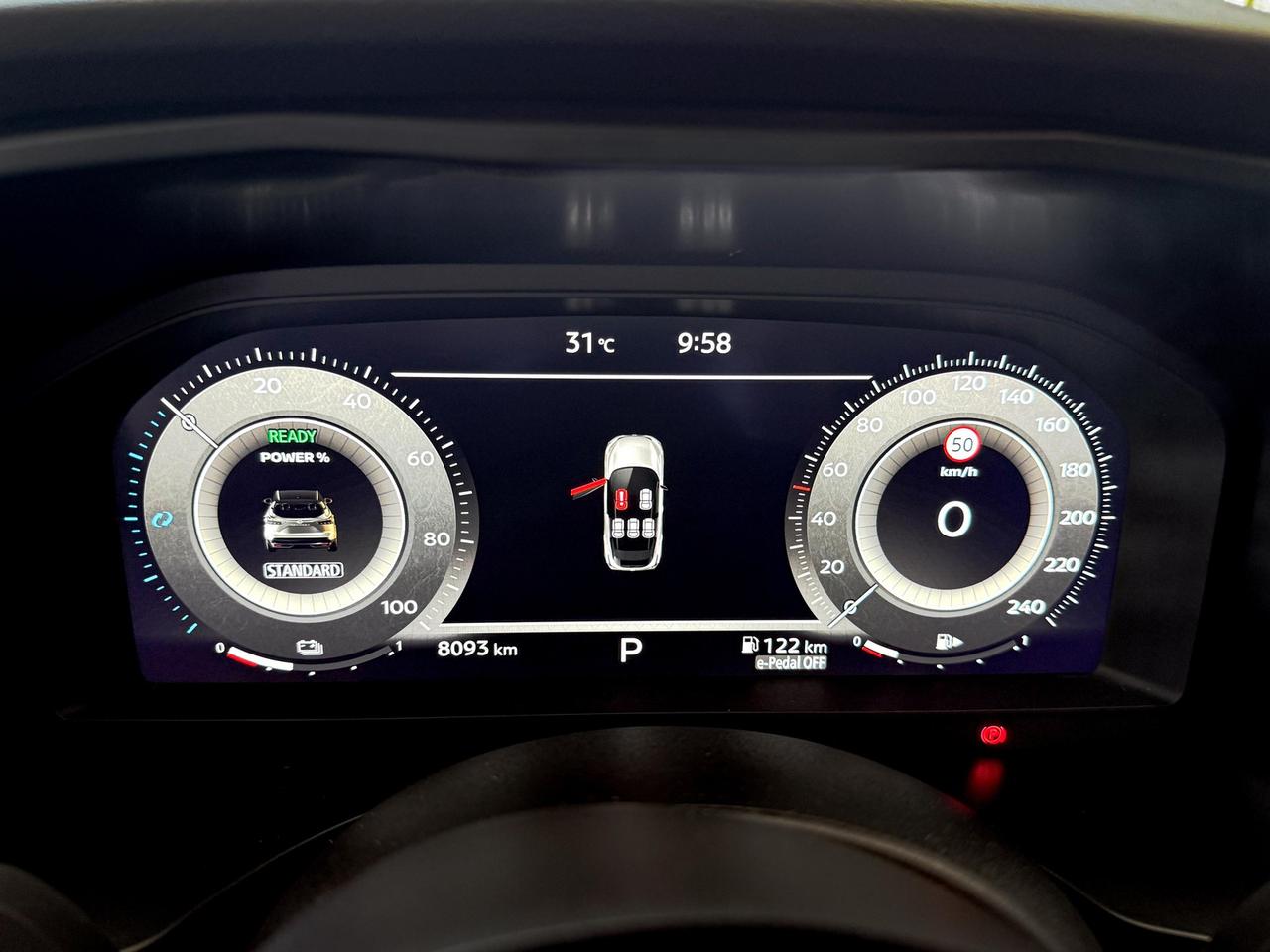 Nissan Qashqai 1.5 e-power tekna 2wd