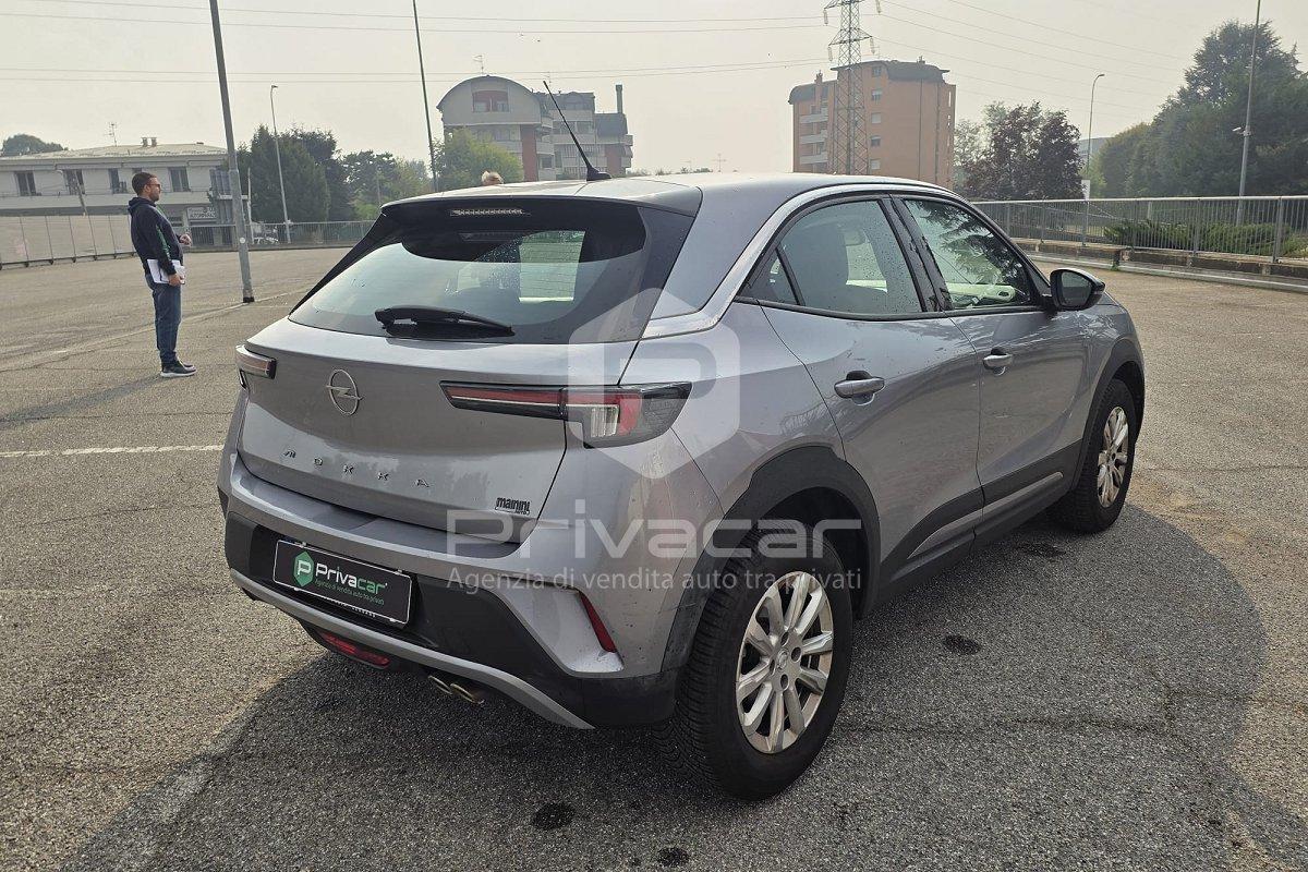 OPEL Mokka 1.2 Turbo 130 CV aut. Edition