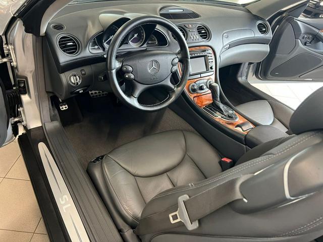 MERCEDES-BENZ SL 500 V8 306CV ABC NUOVO ! SUPER TAGLIANDATA !