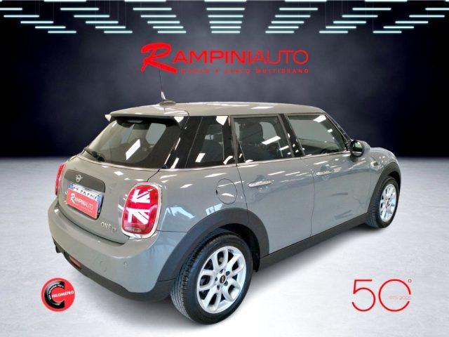 MINI One D 1.5 One D Boost 5 porte Km 65.000 Pronta Consegna