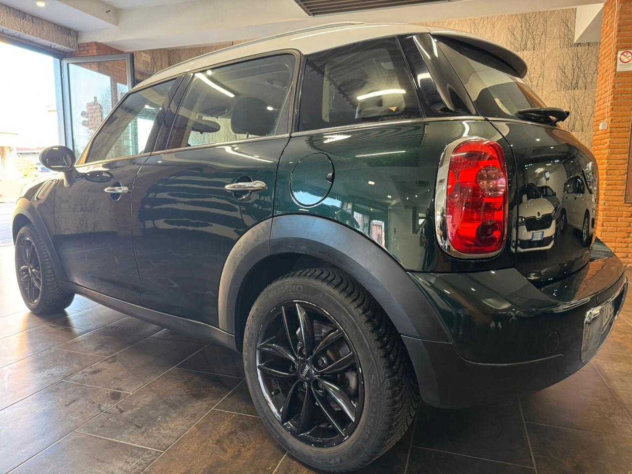 Mini Cooper D Countryman 1.6 ALL4
