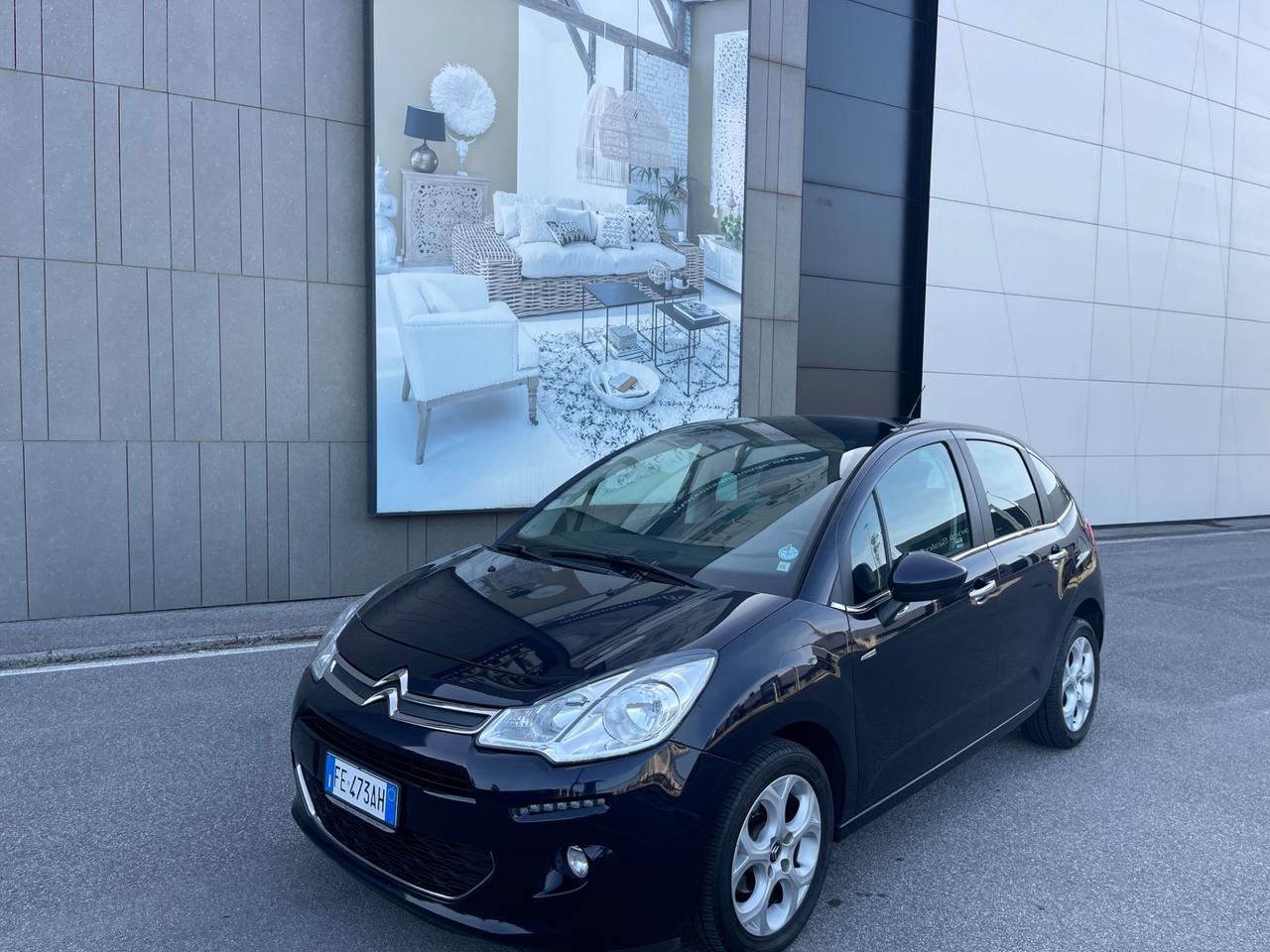 Citroen C3 PureTech 82 Attraction Van