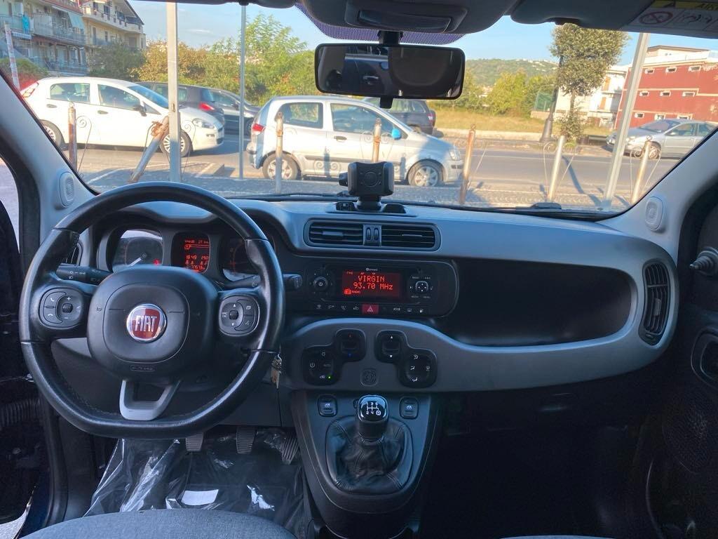 Fiat Panda 0.9 Super Accessiorata km 70000